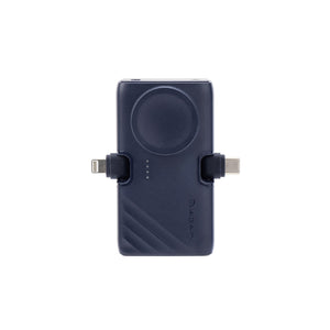 Blue / 5000 mAh