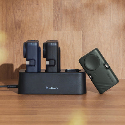 GRAVITY 3 | 3-in-1 Foldable Power Bank | 5,000 mAh