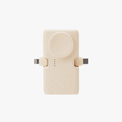 GRAVITY 3 | 3-in-1 Foldable Power Bank | 5,000 mAh