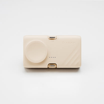 GRAVITY 3 | 3-in-1 Foldable Power Bank | 5,000 mAh