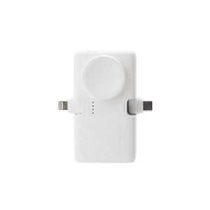 White / 5000 mAh