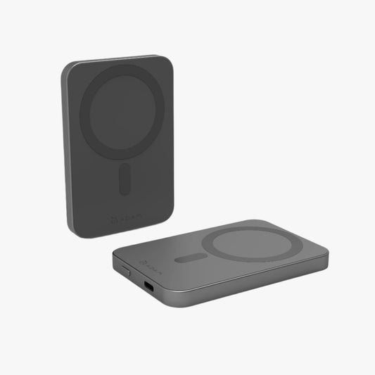 GRAVITY C1 Magnetic Wireless Power Bank | 5000 mAh