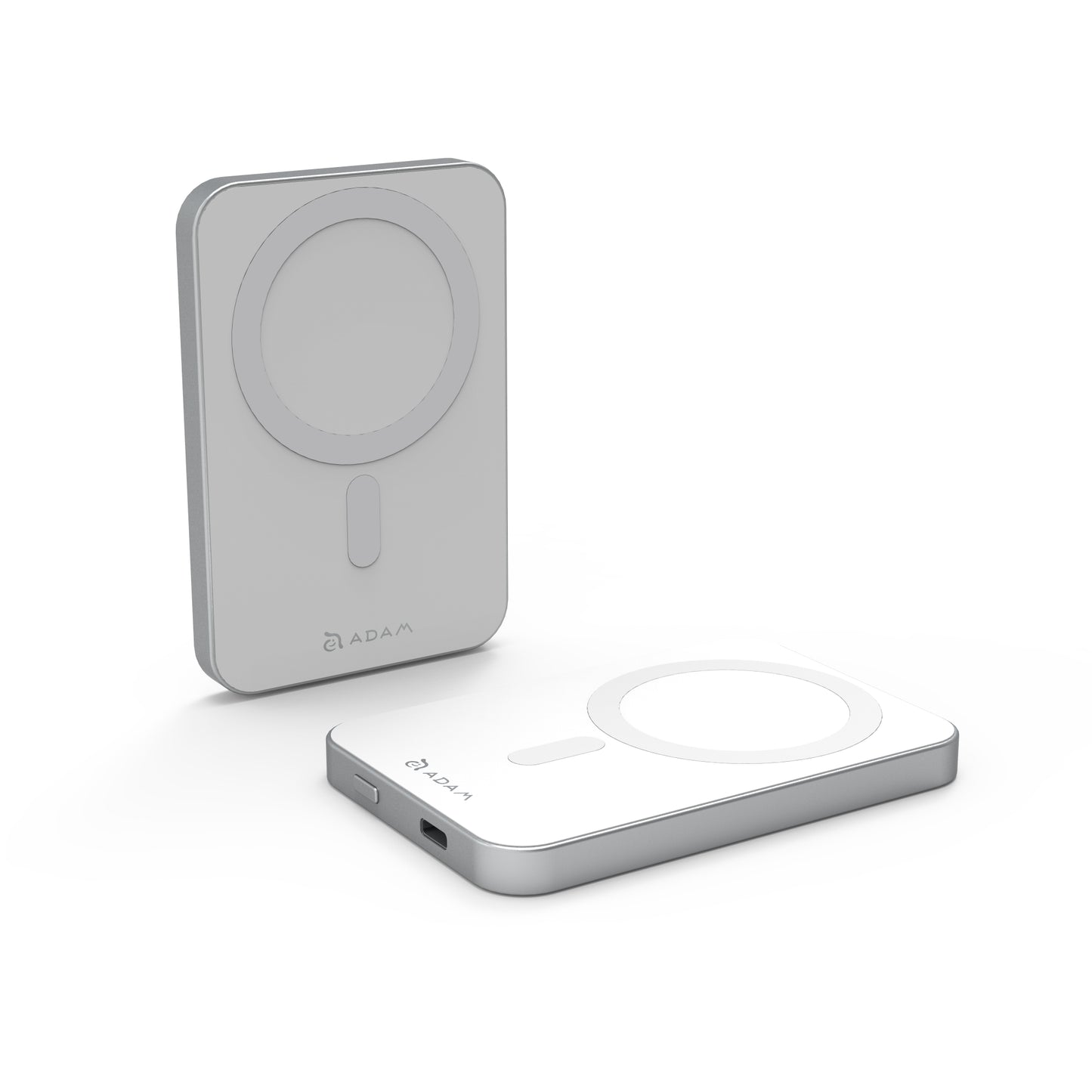 GRAVITY C1 Magnetic Wireless Power Bank | 5000 mAh