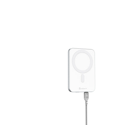 GRAVITY C1 Magnetic Wireless Power Bank | 5000 mAh