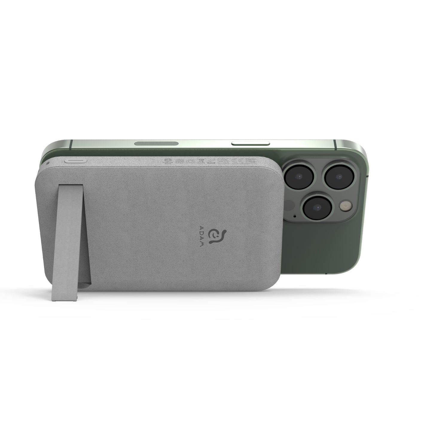 GRAVITY C2 Magnetic Wireless Power Bank | 10000 mAh