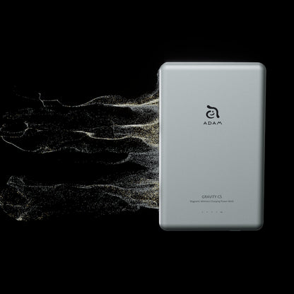 GRAVITY C5 Magnetic Wireless Charging Power Bank | 5000 mAh