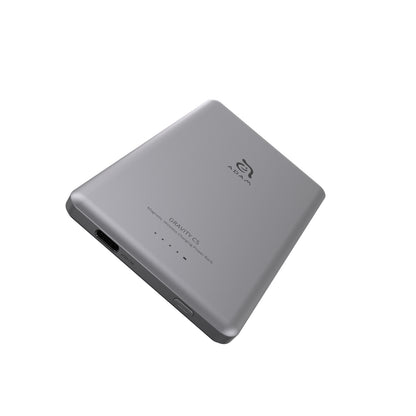GRAVITY C5 Magnetic Wireless Charging Power Bank | 5000 mAh