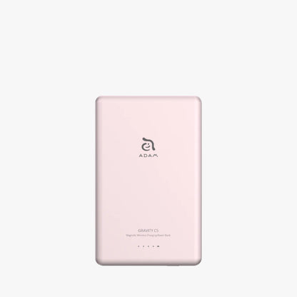 GRAVITY C5 Magnetic Wireless Charging Power Bank | 5000 mAh