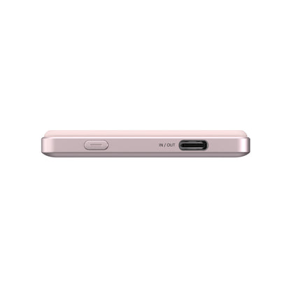 GRAVITY C5 Magnetic Wireless Charging Power Bank | 5000 mAh