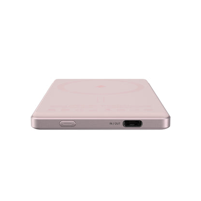 GRAVITY C5 Magnetic Wireless Charging Power Bank | 5000 mAh