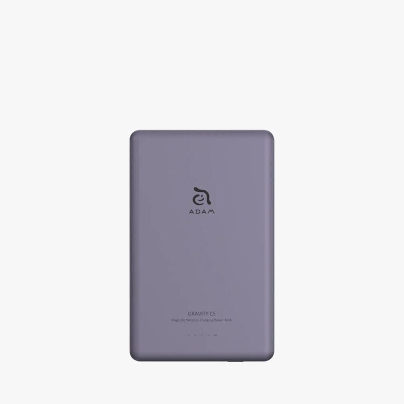 GRAVITY C5 Magnetic Wireless Charging Power Bank | 5000 mAh