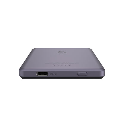 GRAVITY C5 Magnetic Wireless Charging Power Bank | 5000 mAh