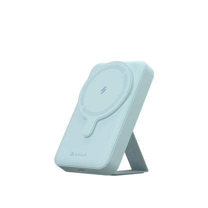 GRAVITY CS10 Magnetic Power Bank with Foldable Stand | 10000 mAh