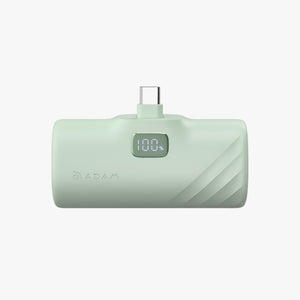 Green / 5000 mAh