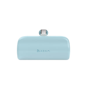 Blue / 5000 mAh