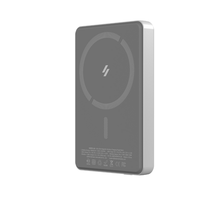 VIONTA L10 Ultra Slim Magnetic Wireless Charging Power Bank | 10000mAh