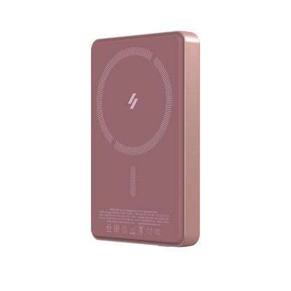 VIONTA L10 Ultra Slim Magnetic Wireless Charging Power Bank | 10000mAh