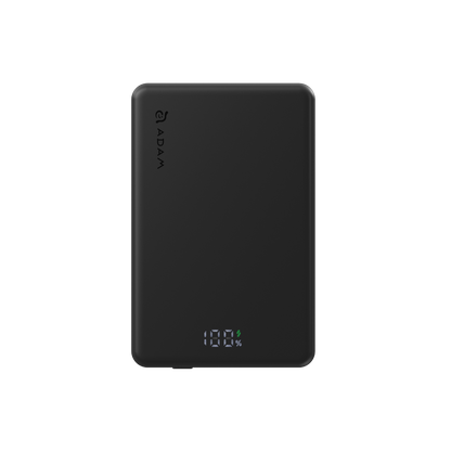 VIONTA L5 Ultra Slim Magnetic Wireless Charging Power Bank | 5000mAh