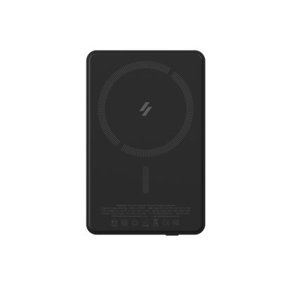 VIONTA L5 Ultra Slim Magnetic Wireless Charging Power Bank | 5000mAh