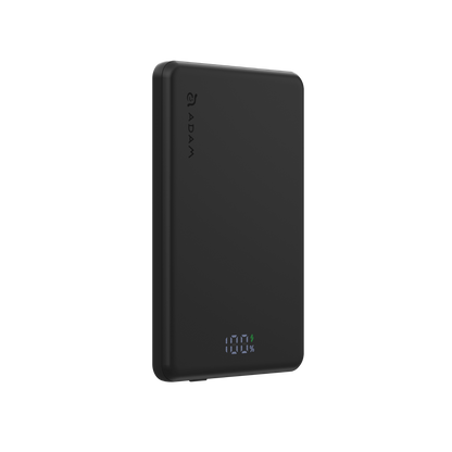 VIONTA L5 Ultra Slim Magnetic Wireless Charging Power Bank | 5000mAh