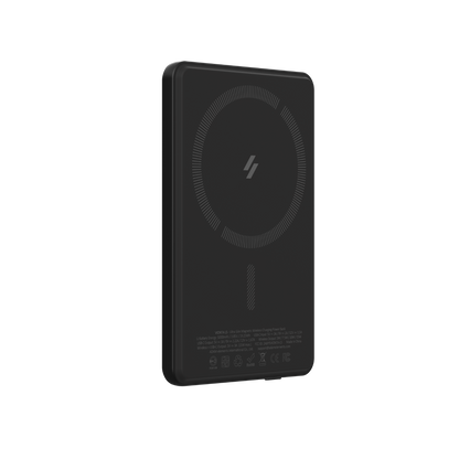 VIONTA L5 Ultra Slim Magnetic Wireless Charging Power Bank | 5000mAh