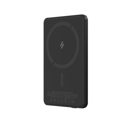 VIONTA L5 Ultra Slim Magnetic Wireless Charging Power Bank | 5000mAh
