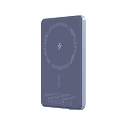VIONTA L5 Ultra Slim Magnetic Wireless Charging Power Bank | 5000mAh