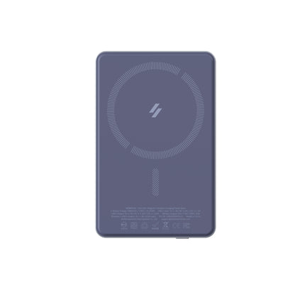 VIONTA L5 Ultra Slim Magnetic Wireless Charging Power Bank | 5000mAh