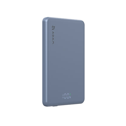 VIONTA L5 Ultra Slim Magnetic Wireless Charging Power Bank | 5000mAh