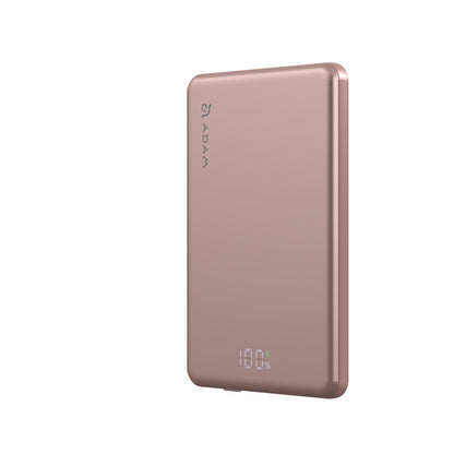 VIONTA L5 Ultra Slim Magnetic Wireless Charging Power Bank | 5000mAh