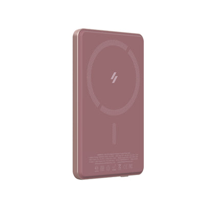 VIONTA L5 Ultra Slim Magnetic Wireless Charging Power Bank | 5000mAh