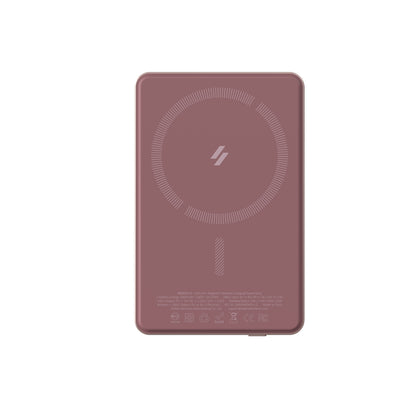 VIONTA L5 Ultra Slim Magnetic Wireless Charging Power Bank | 5000mAh