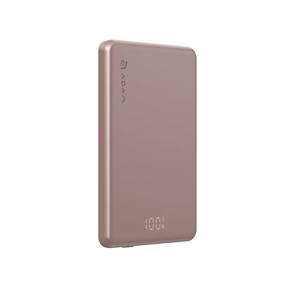 VIONTA L5 Ultra Slim Magnetic Wireless Charging Power Bank | 5000mAh