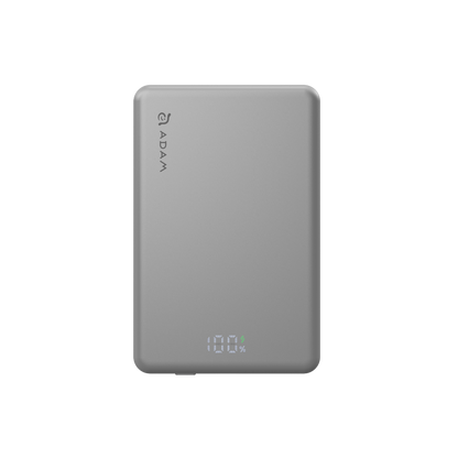 VIONTA L5 Ultra Slim Magnetic Wireless Charging Power Bank | 5000mAh
