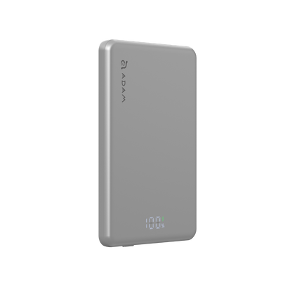 VIONTA L5 Ultra Slim Magnetic Wireless Charging Power Bank | 5000mAh