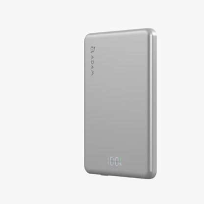 VIONTA L5 Ultra Slim Magnetic Wireless Charging Power Bank | 5000mAh