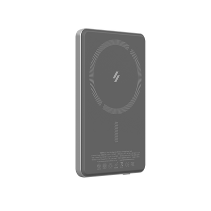 VIONTA L5 Ultra Slim Magnetic Wireless Charging Power Bank | 5000mAh