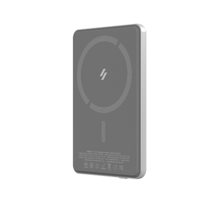 VIONTA L5 Ultra Slim Magnetic Wireless Charging Power Bank | 5000mAh
