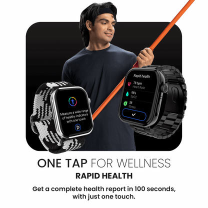 ColorFit Pro 5 Max Smartwatch