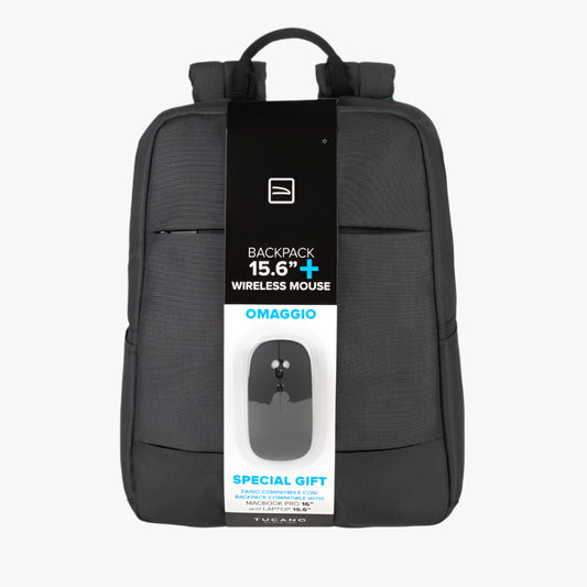 Omaggio Backpack + Wireless Mouse 15.6"/ 16"