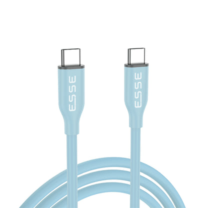 LOOP Silicone USB-C to USB-C Cable | 60W