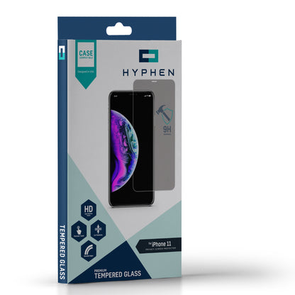 Privacy Tempered Glass