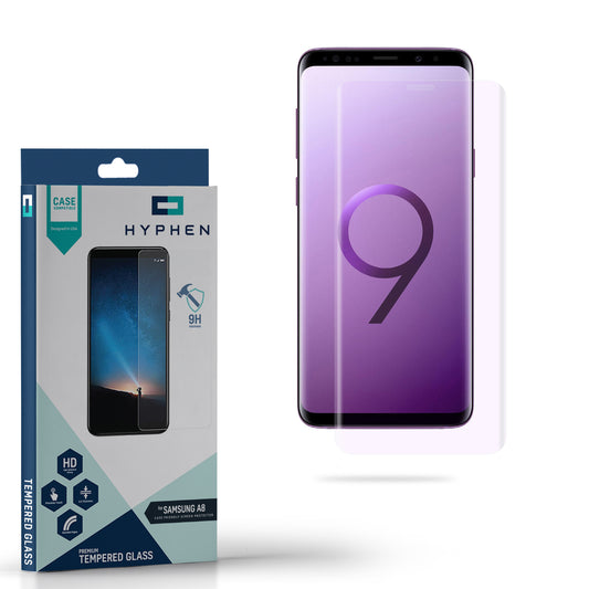 TEMPERED GLASS CASE FRIENDLY
