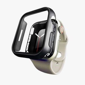 Black / Apple Watch Series 7-9 (41mm)