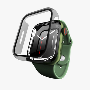 Transparent / Apple Watch Series 7-9 (41mm)