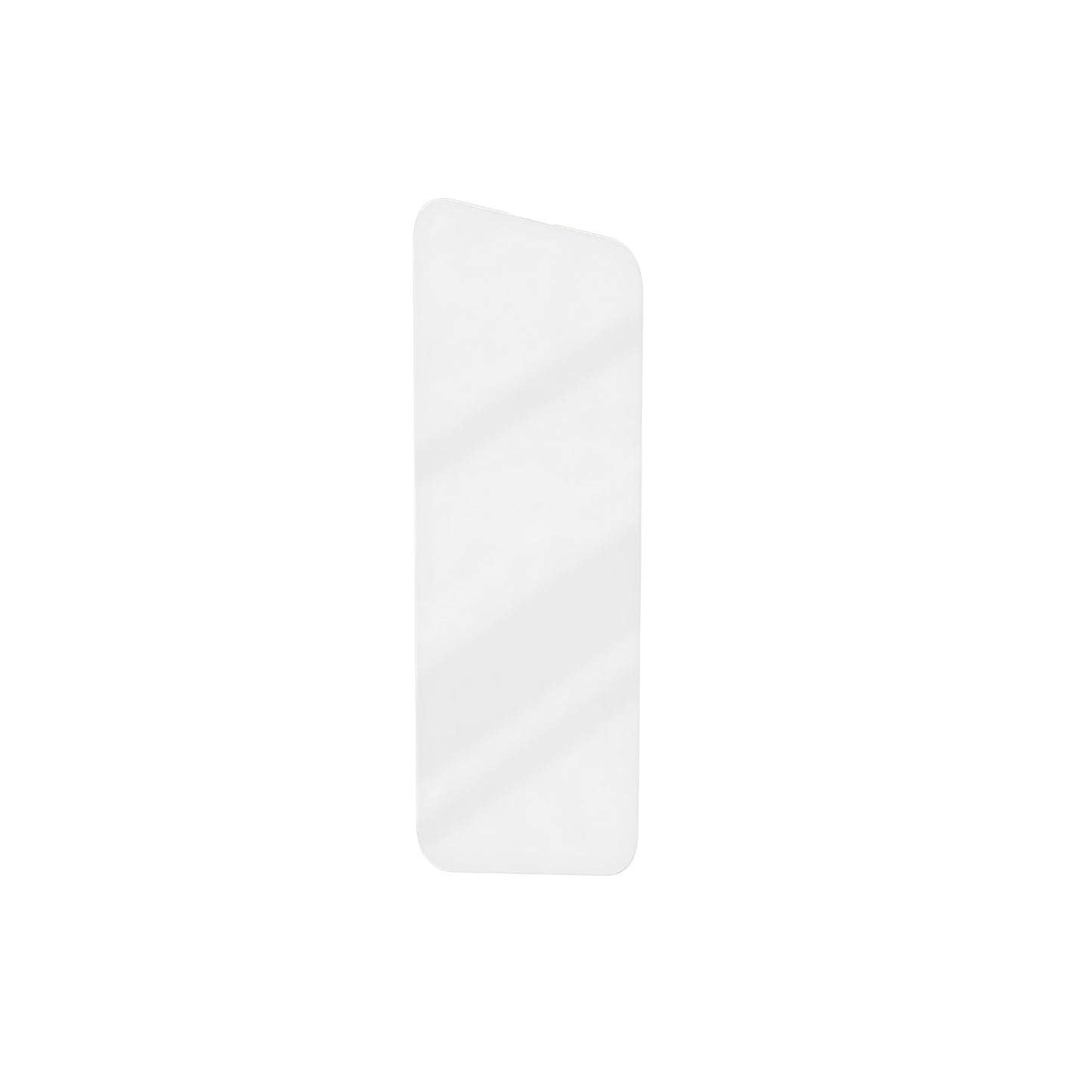 Clear Soft Case + Case Friendly TG
