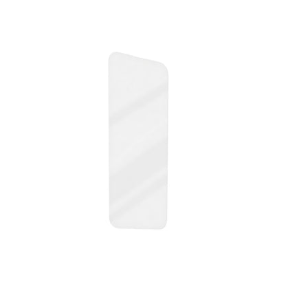 Clear Soft Case + Case Friendly TG