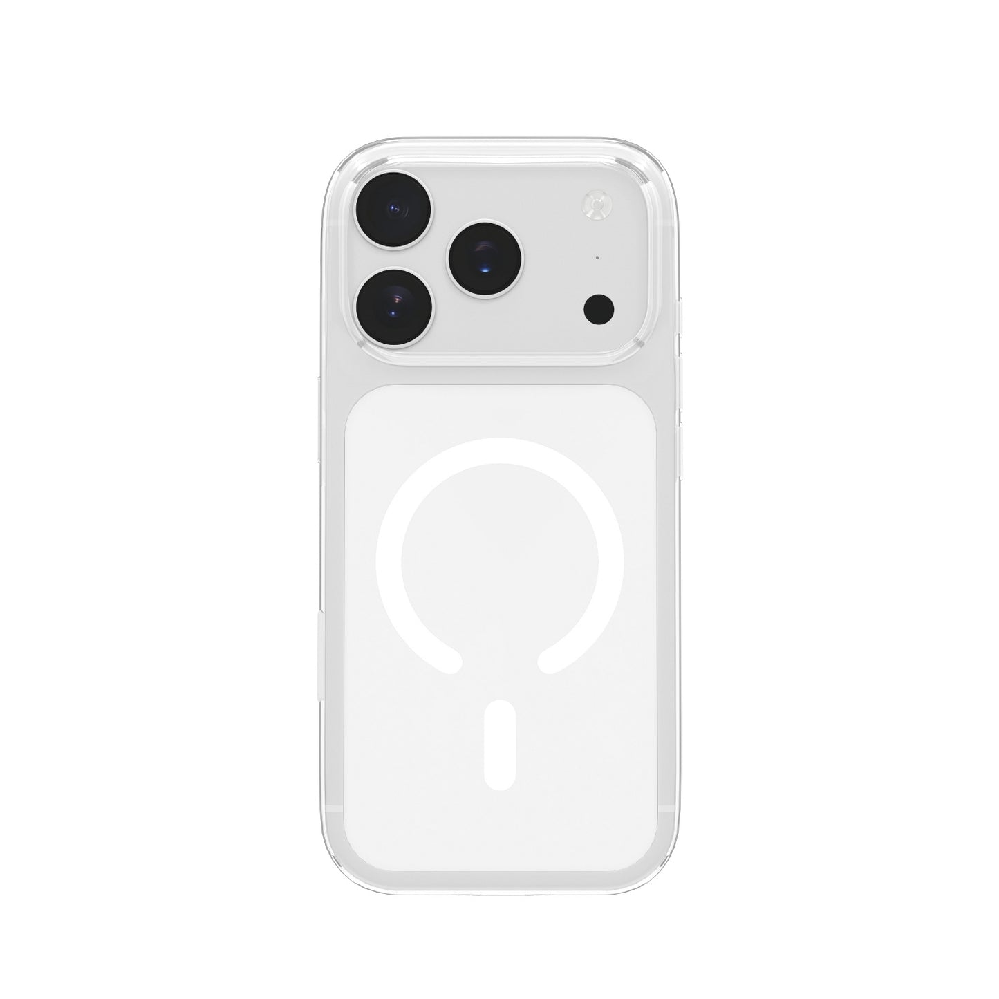 ARMOR Combo Magsafe Case+TG+LENS PROTECTOR