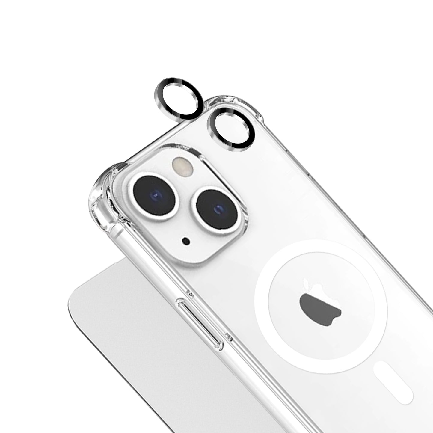 ARMOR 360° - Drop MagSafe Case + T Glass + Lens Protector