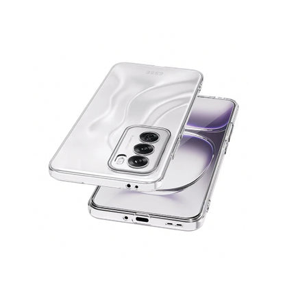 Clear Case + Case Friendly Tempered Glass